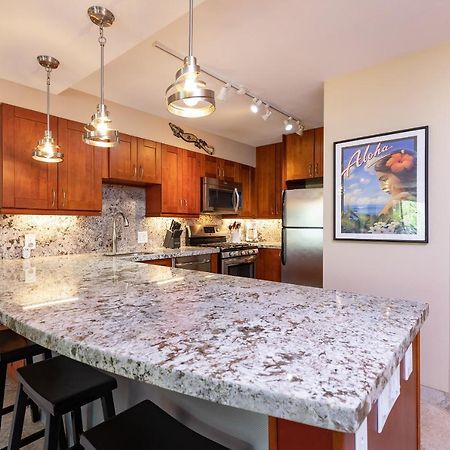 Aparthotel Aloha Kahakai Wailea  Zewnętrze zdjęcie