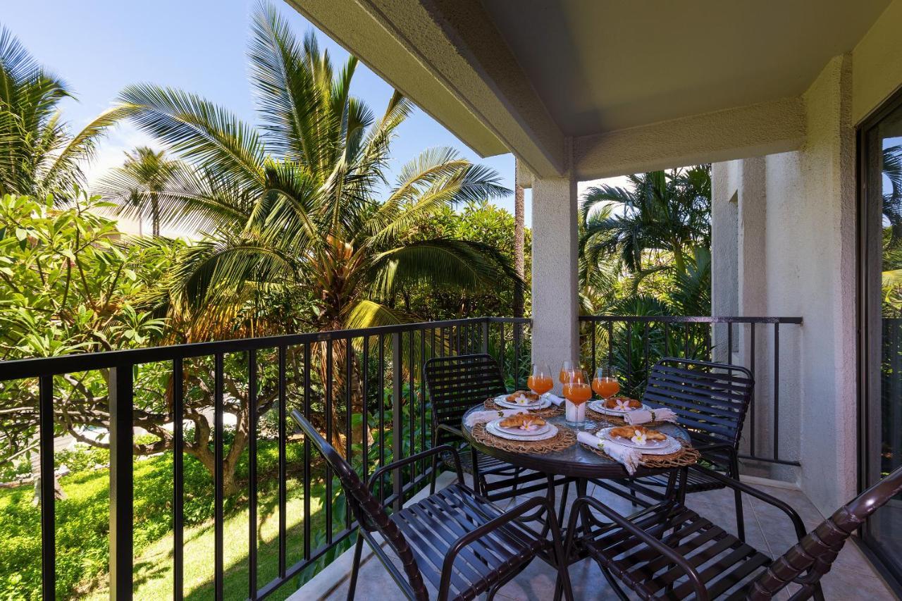 Aparthotel Aloha Kahakai Wailea  Zewnętrze zdjęcie