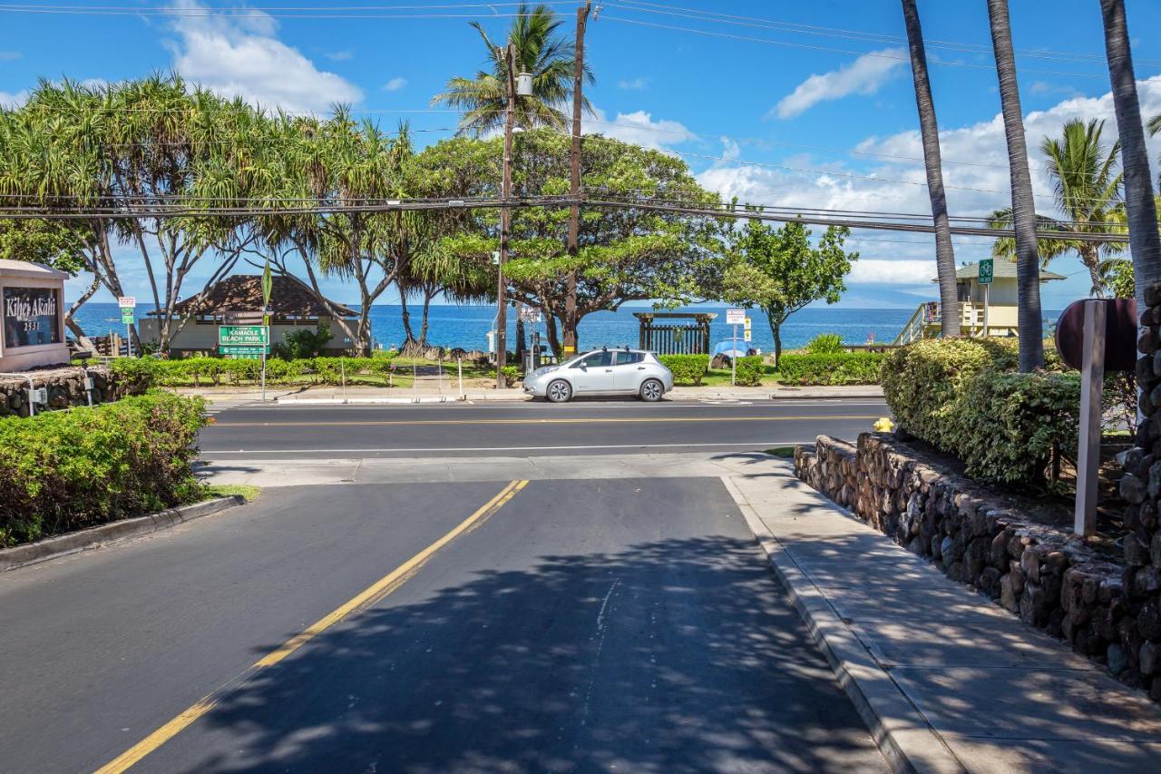 Aparthotel Aloha Kahakai Wailea  Zewnętrze zdjęcie