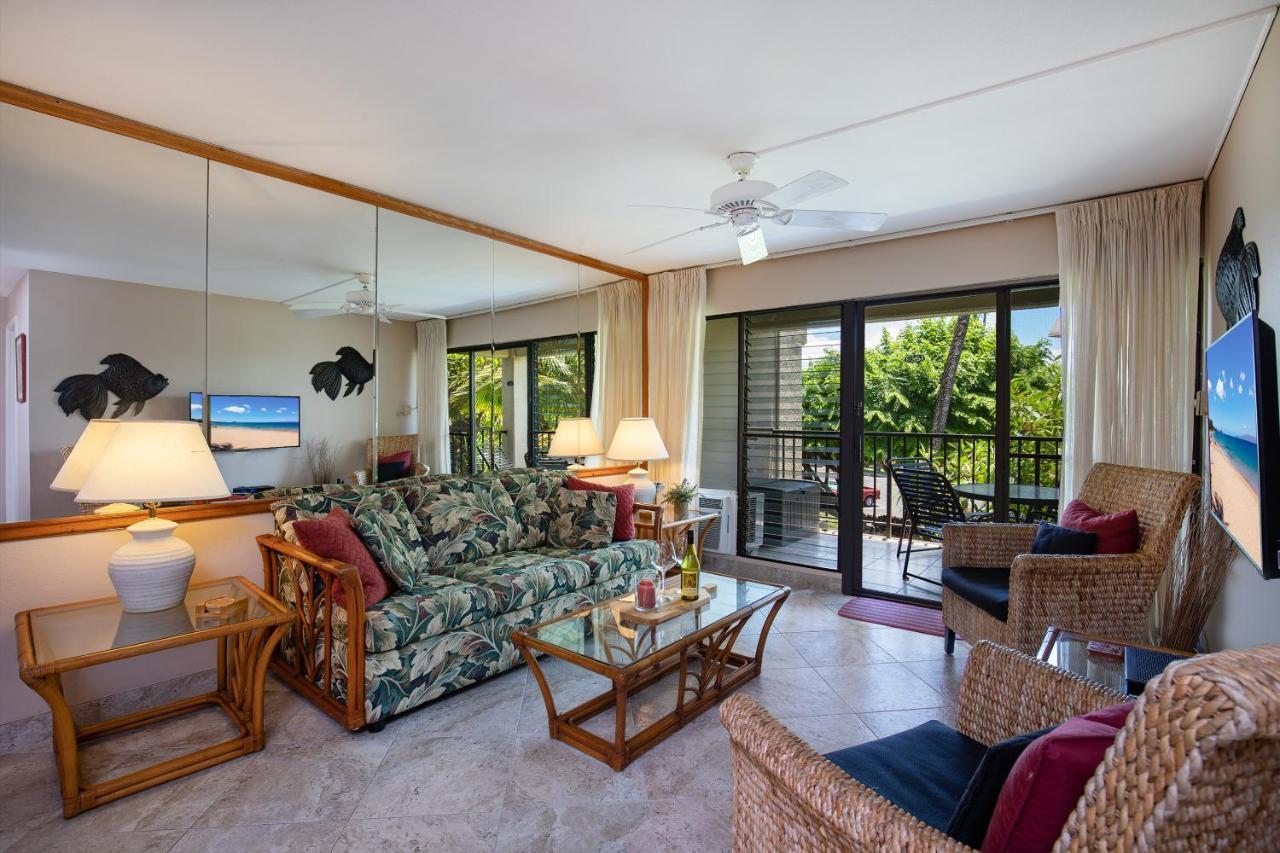 Aparthotel Aloha Kahakai Wailea  Zewnętrze zdjęcie