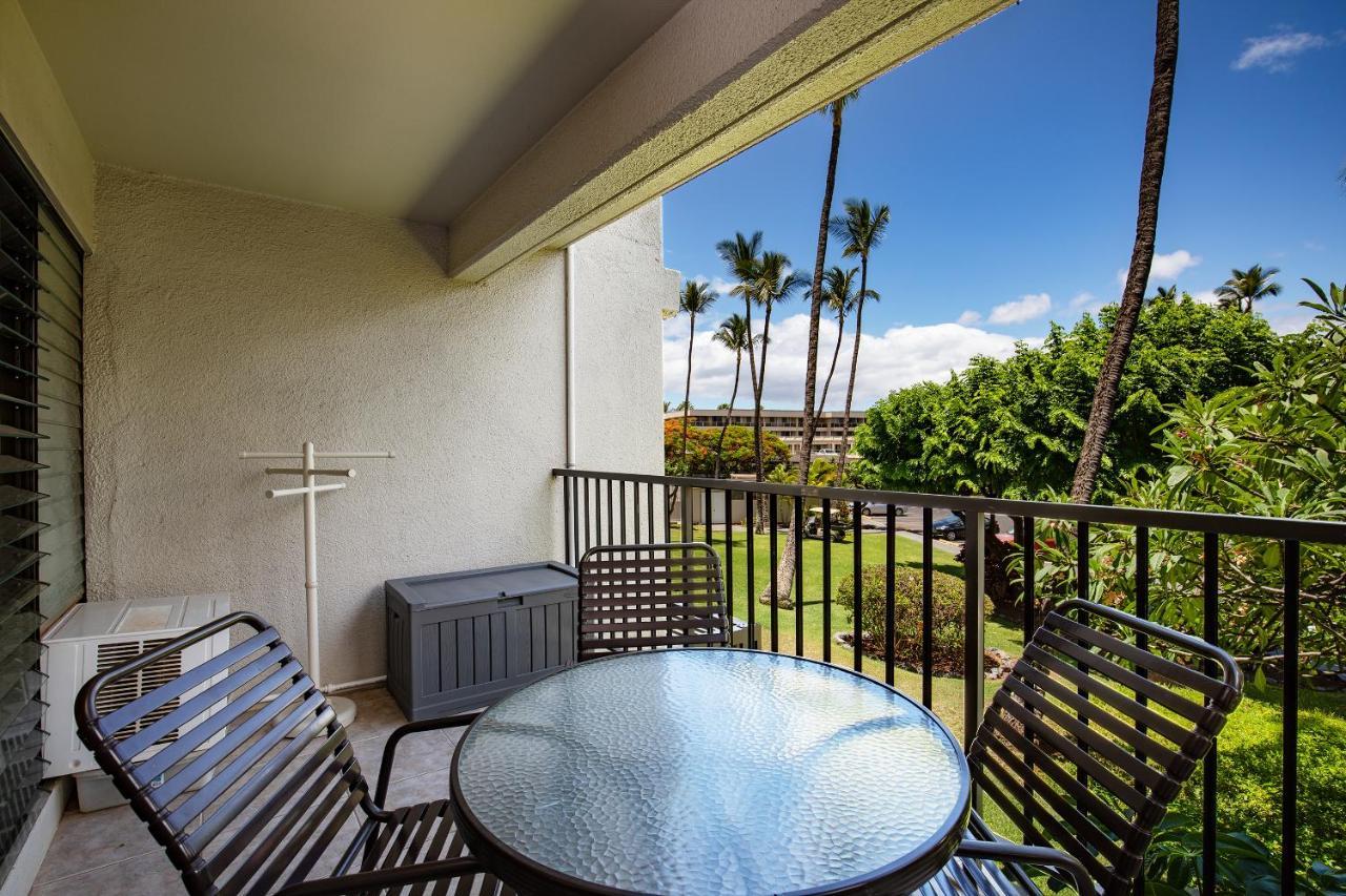 Aparthotel Aloha Kahakai Wailea  Zewnętrze zdjęcie