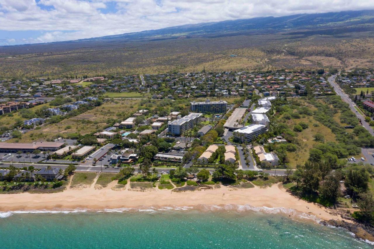 Aparthotel Aloha Kahakai Wailea  Zewnętrze zdjęcie