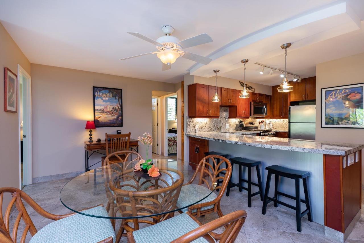 Aparthotel Aloha Kahakai Wailea  Zewnętrze zdjęcie