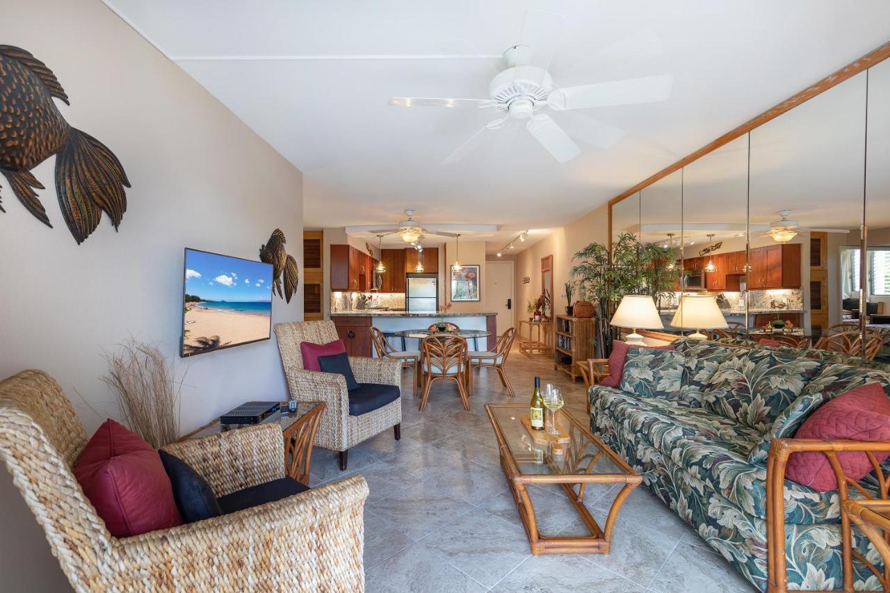 Aparthotel Aloha Kahakai Wailea  Zewnętrze zdjęcie