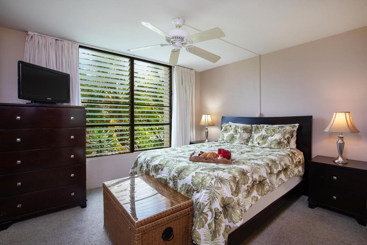 Aparthotel Aloha Kahakai Wailea  Zewnętrze zdjęcie
