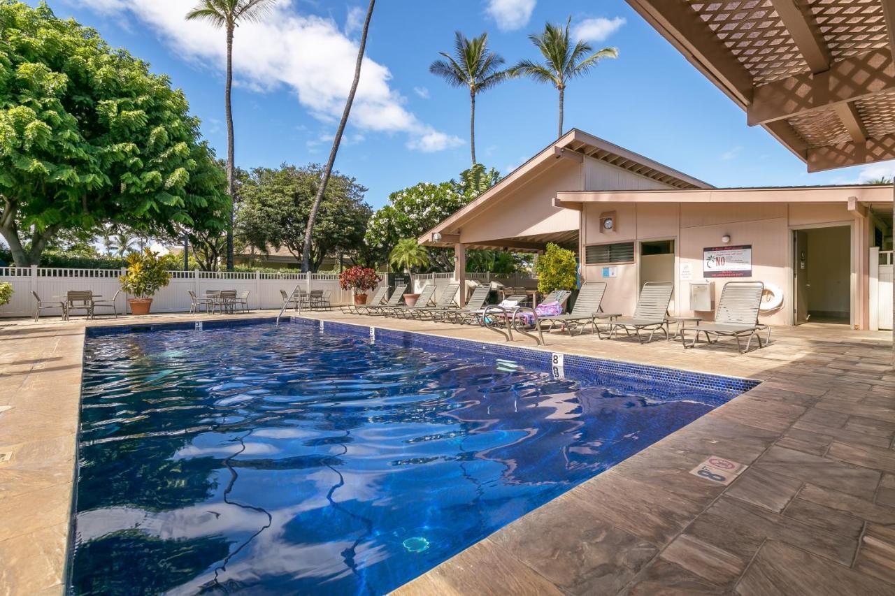 Aparthotel Aloha Kahakai Wailea  Zewnętrze zdjęcie