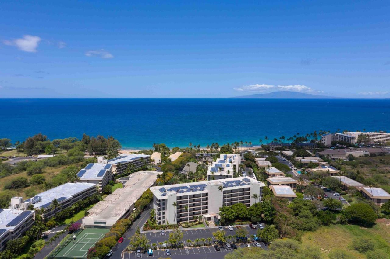 Aparthotel Aloha Kahakai Wailea  Zewnętrze zdjęcie