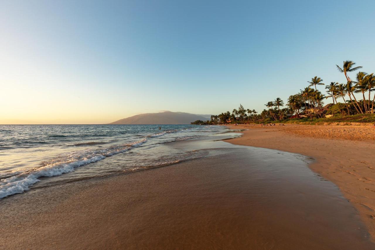 Aparthotel Aloha Kahakai Wailea  Zewnętrze zdjęcie
