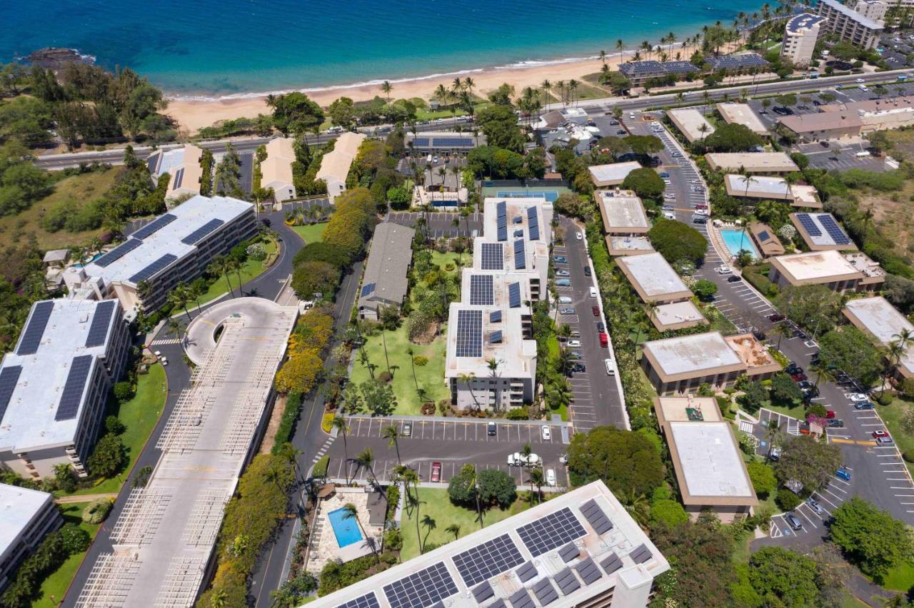 Aparthotel Aloha Kahakai Wailea  Zewnętrze zdjęcie