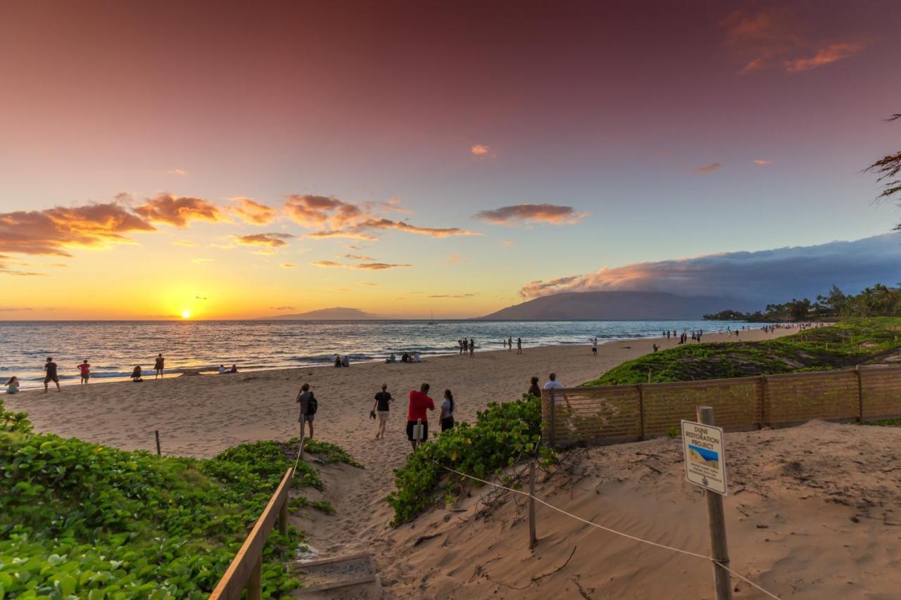 Aparthotel Aloha Kahakai Wailea  Zewnętrze zdjęcie