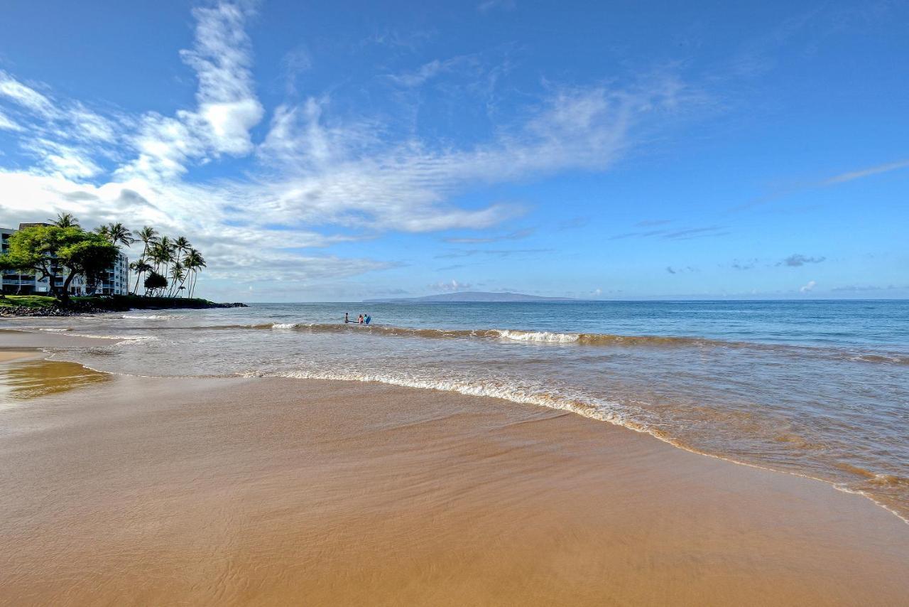 Aparthotel Aloha Kahakai Wailea  Zewnętrze zdjęcie