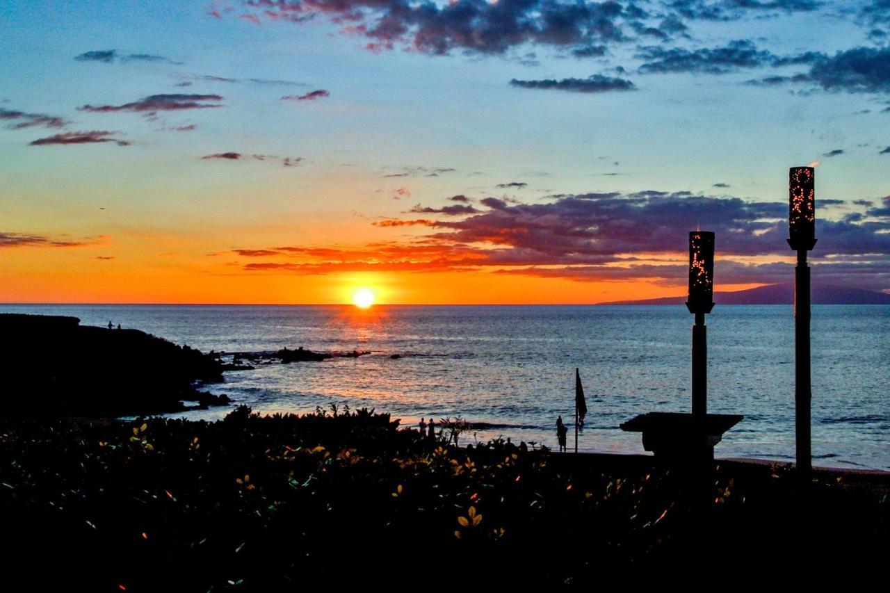 Aparthotel Aloha Kahakai Wailea  Zewnętrze zdjęcie