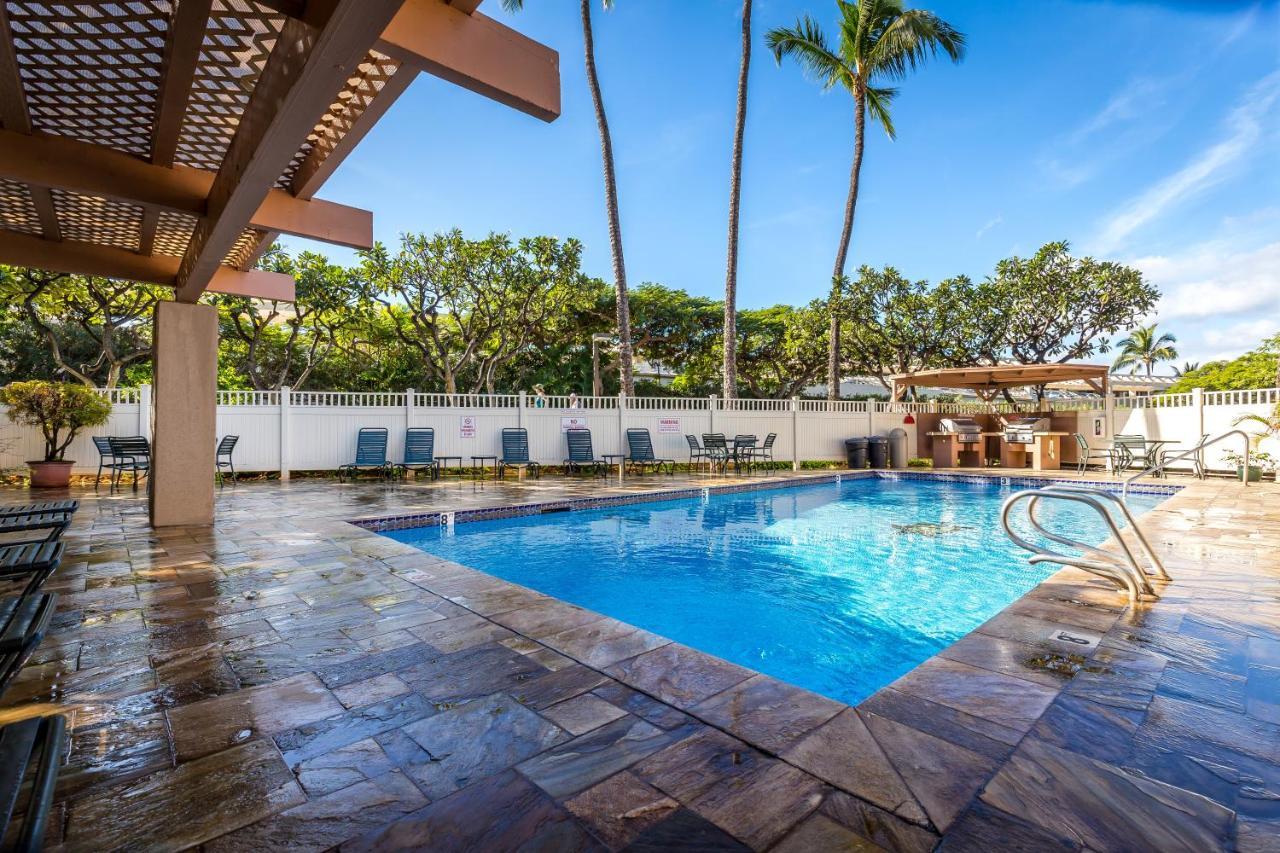 Aparthotel Aloha Kahakai Wailea  Zewnętrze zdjęcie