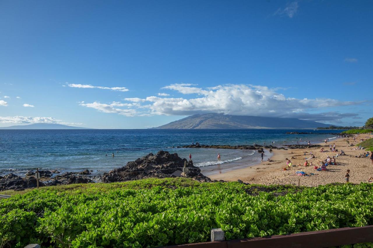 Aparthotel Aloha Kahakai Wailea  Zewnętrze zdjęcie