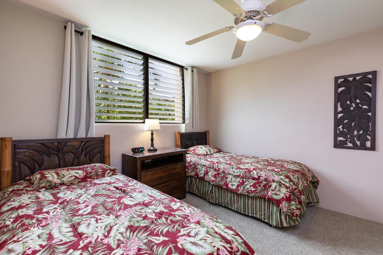 Aparthotel Aloha Kahakai Wailea  Zewnętrze zdjęcie