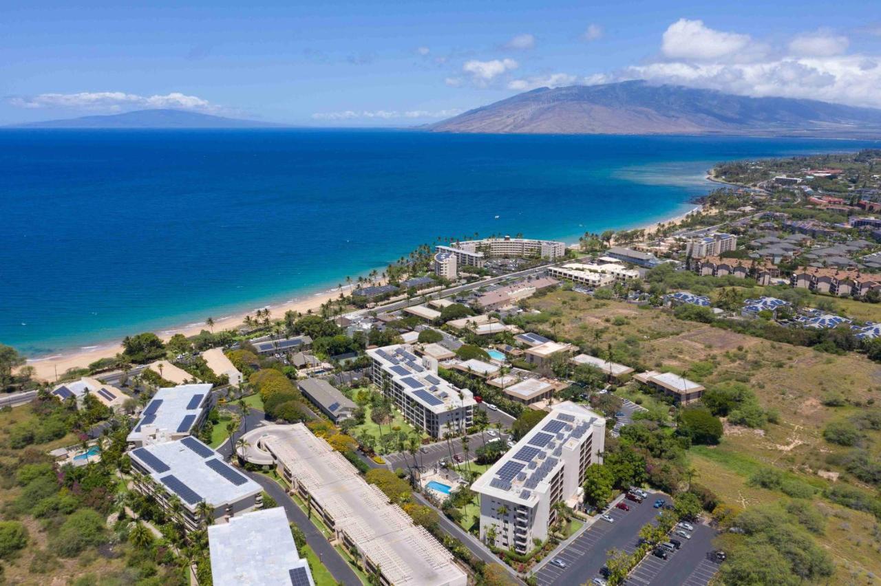 Aparthotel Aloha Kahakai Wailea  Zewnętrze zdjęcie